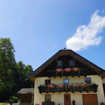 Ferienhaus Laimerbauer Faistenau Exterior photo
