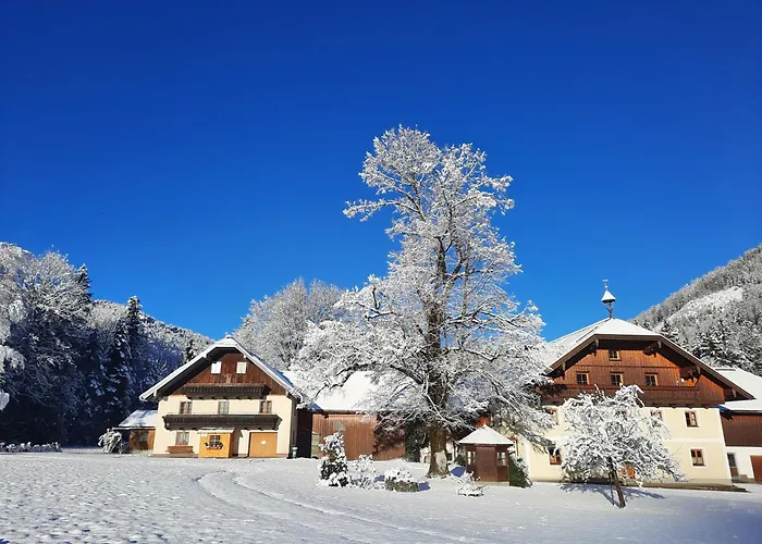 Ferienhaus Laimerbauer