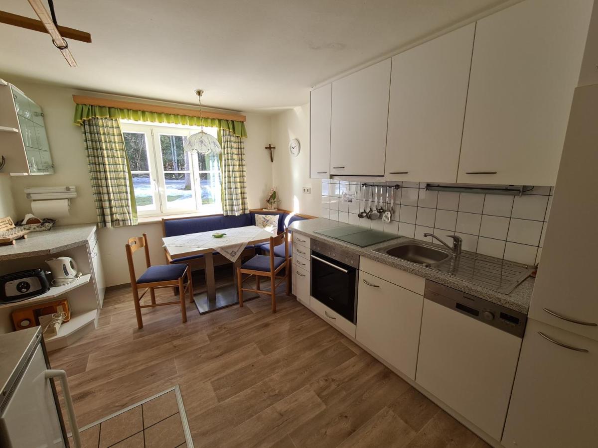 Holiday home Laimerbauer Faistenau